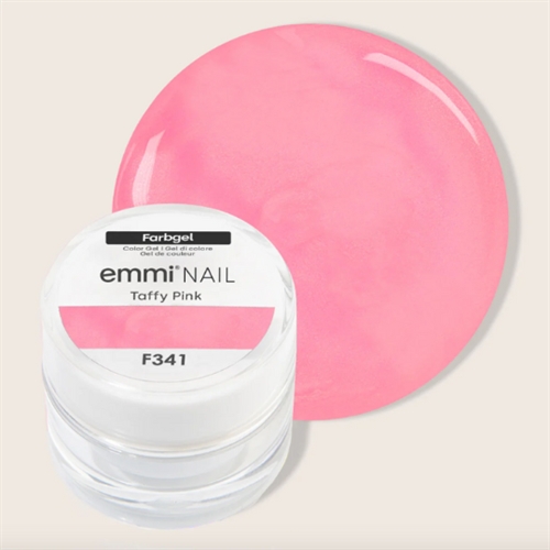  Color Gel Taffy Pink  - F341 *Vegan